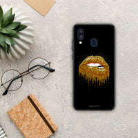 Thumbnail for Valentine Golden - Samsung Galaxy A40 case