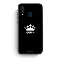 Thumbnail for 4 - Samsung A40 Queen Valentine case, cover, bumper