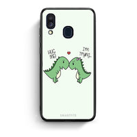 Thumbnail for 4 - Samsung A40 Rex Valentine case, cover, bumper