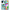 Θήκη Samsung A41 Aesthetic Summer από τη Smartfits με σχέδιο στο πίσω μέρος και μαύρο περίβλημα | Samsung A41 Aesthetic Summer case with colorful back and black bezels