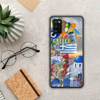 Thumbnail for All Greek - Samsung Galaxy A41 case