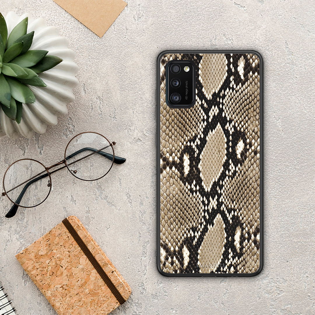 Animal Fashion Snake - Samsung Galaxy A41