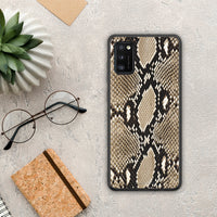 Thumbnail for Animal Fashion Snake - Samsung Galaxy A41