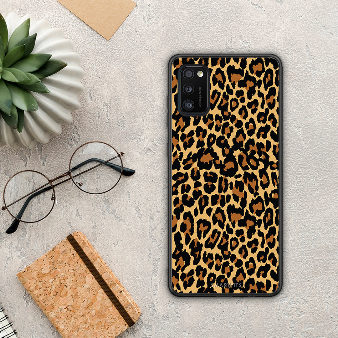 Animal Leopard - Samsung Galaxy A41 case