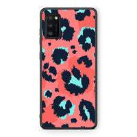 Thumbnail for 22 - Samsung A41  Pink Leopard Animal case, cover, bumper