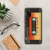 Thumbnail for Awesome Mix - Samsung Galaxy A41 case