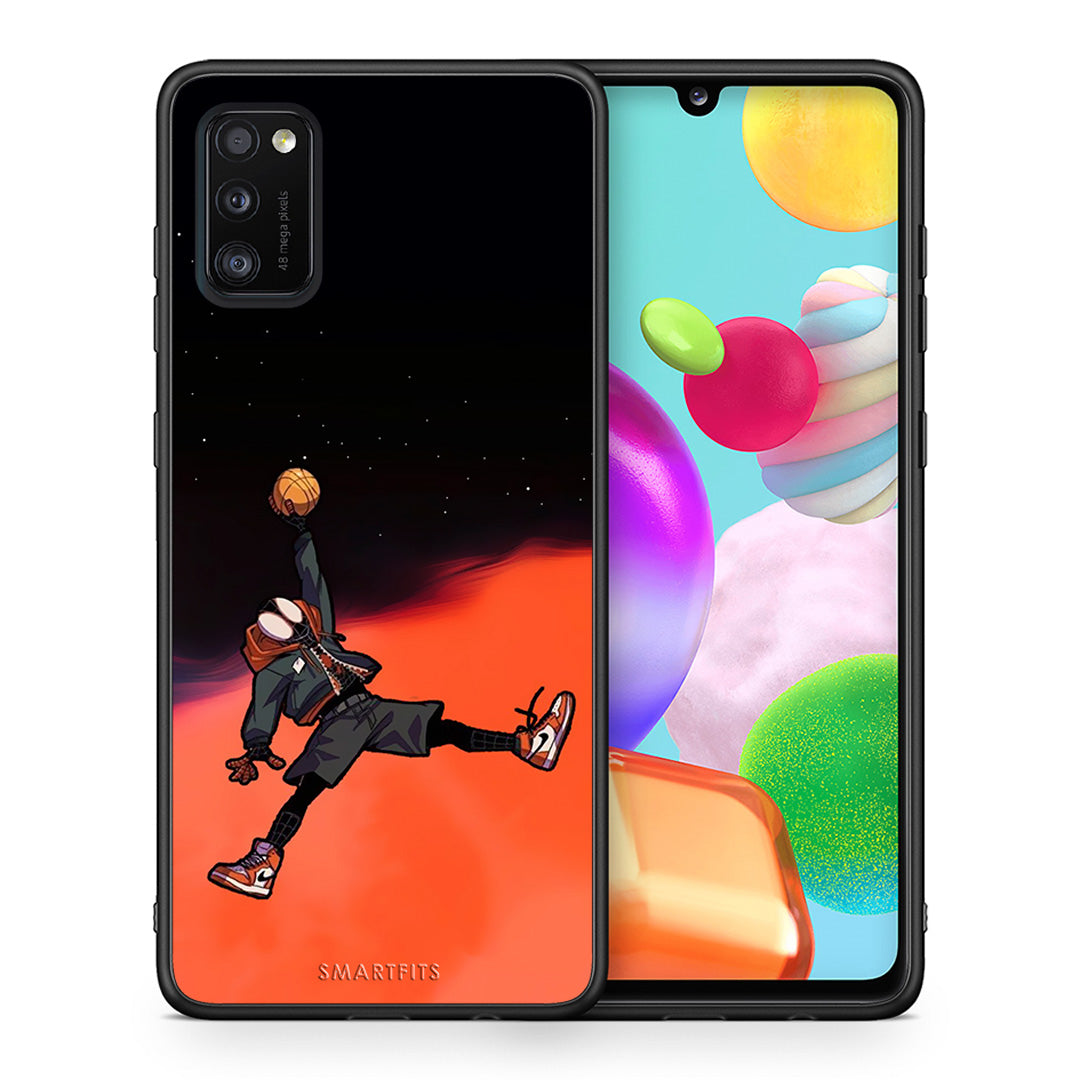 Basketball Hero - Samsung Galaxy A41 case