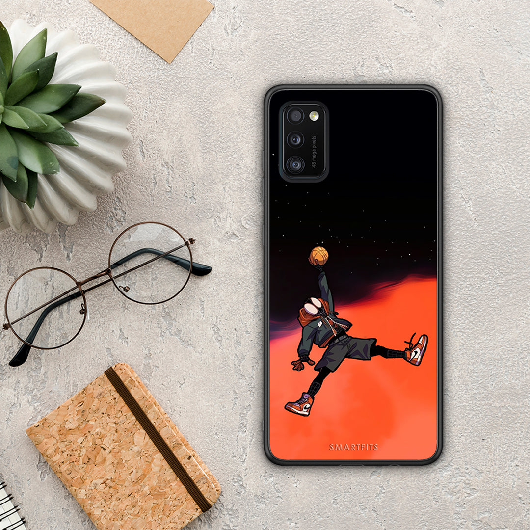 Basketball Hero - Samsung Galaxy A41 case