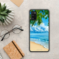 Thumbnail for Beautiful Beach - Samsung Galaxy A41