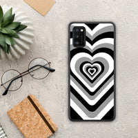 Thumbnail for Black Hearts - Samsung Galaxy A41 case