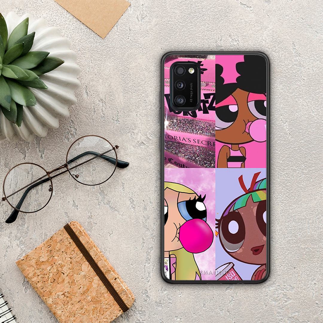 Bubble Girls - Samsung Galaxy A41 case