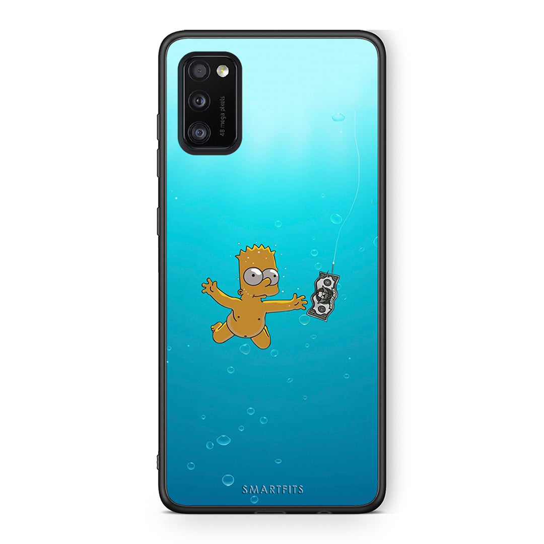 Chasing Money - Samsung Galaxy A41 case