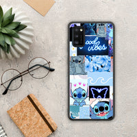 Thumbnail for Collage Good Vibes - Samsung Galaxy A41 case