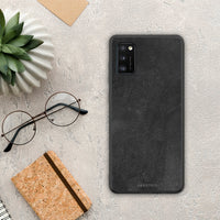 Thumbnail for Color Black Slate - Samsung Galaxy A41 case