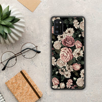 Thumbnail for Flower Wild Roses - Samsung Galaxy A41 case
