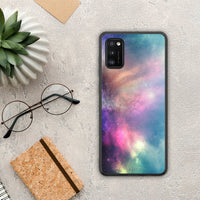 Thumbnail for Galactic Rainbow - Samsung Galaxy A41 case