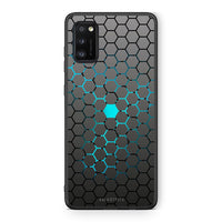 Thumbnail for 40 - Samsung A41  Hexagonal Geometric case, cover, bumper