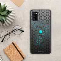 Thumbnail for Geometric Hexagonal - Samsung Galaxy A41 case