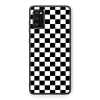 Thumbnail for 4 - Samsung A41 Squares Geometric case, cover, bumper