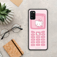Thumbnail for Hello Kitten - Samsung Galaxy A41 case