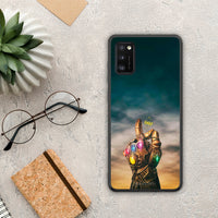 Thumbnail for Infinity Snap - Samsung Galaxy A41 case