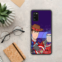 Thumbnail for Infinity Story - Samsung Galaxy A41 case