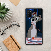 Thumbnail for Lady And Tramp 1 - Samsung Galaxy A41 case
