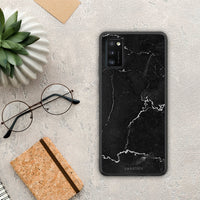 Thumbnail for Marble Black - Samsung Galaxy A41 θήκη