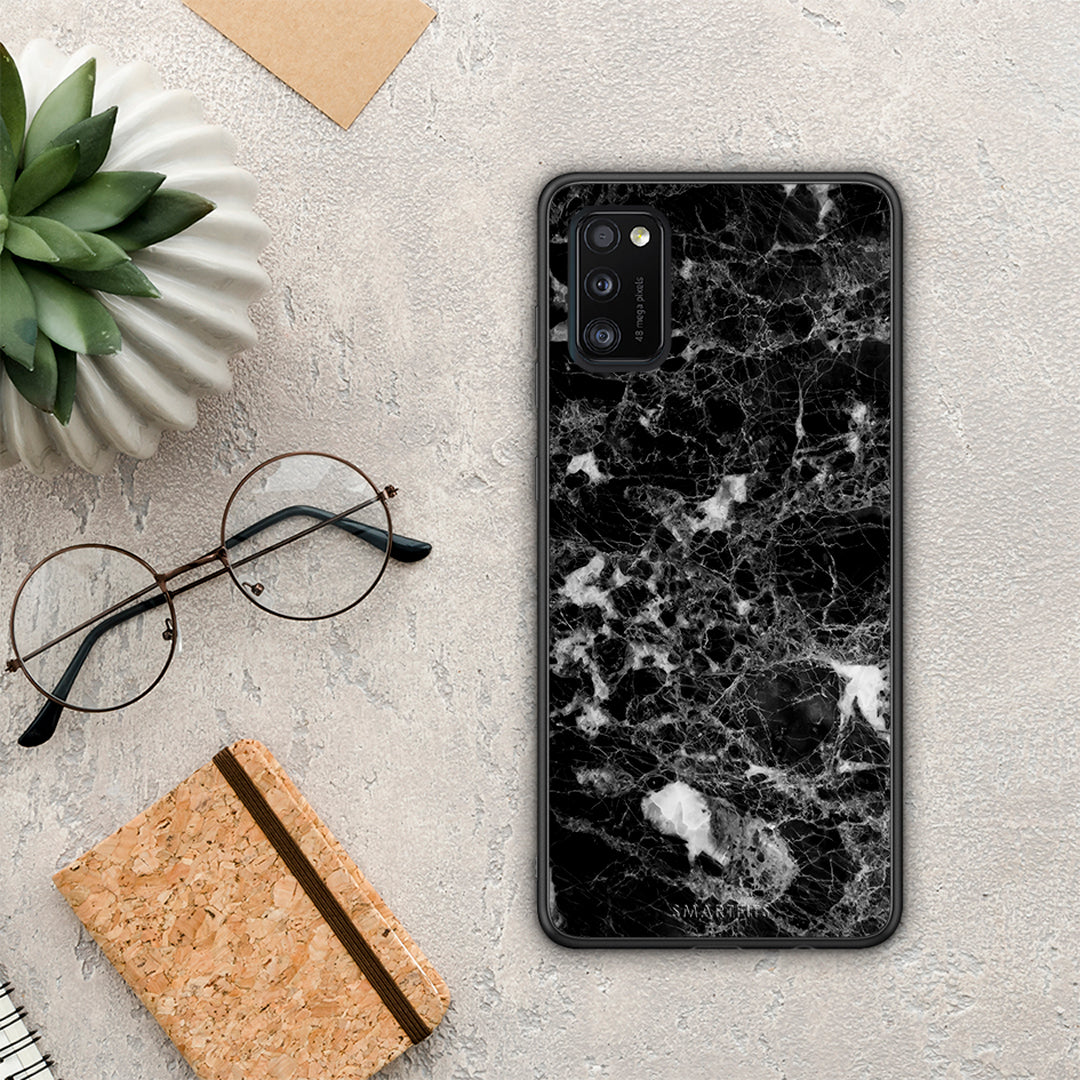 Marble Male - Samsung Galaxy A41 case