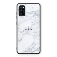 Thumbnail for 4 - Samsung A41 Queen Marble case, cover, bumper