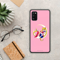 Thumbnail for Moon Girl - Samsung Galaxy A41 case