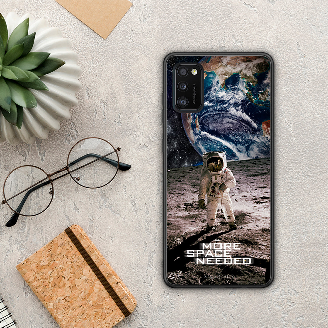 More Space - Samsung Galaxy A41 case