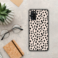 Thumbnail for New Polka Dots - Samsung Galaxy A41 case