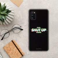 Thumbnail for OMG ShutUp - Samsung Galaxy A41 case