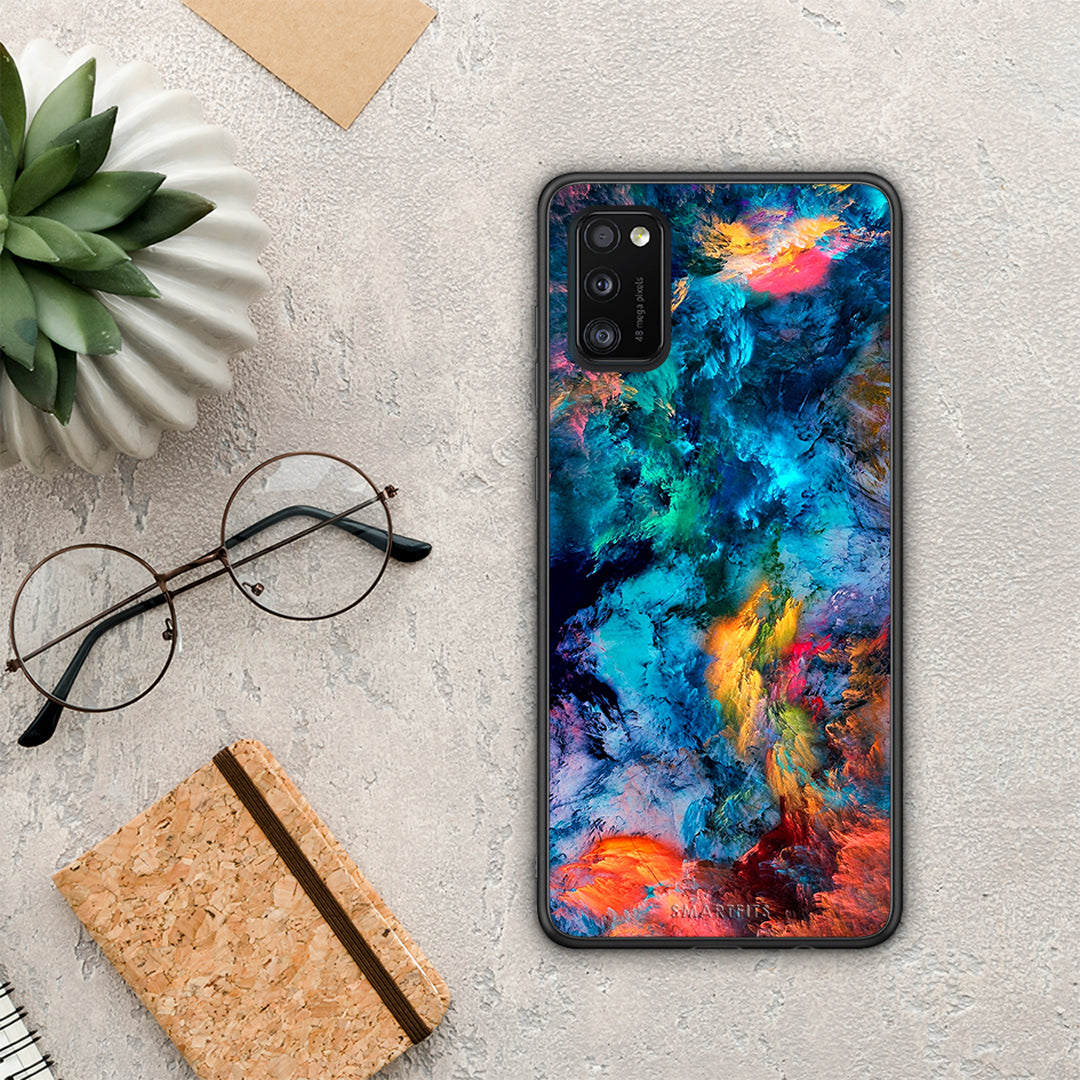 Paint Crayola - Samsung Galaxy A41 case 