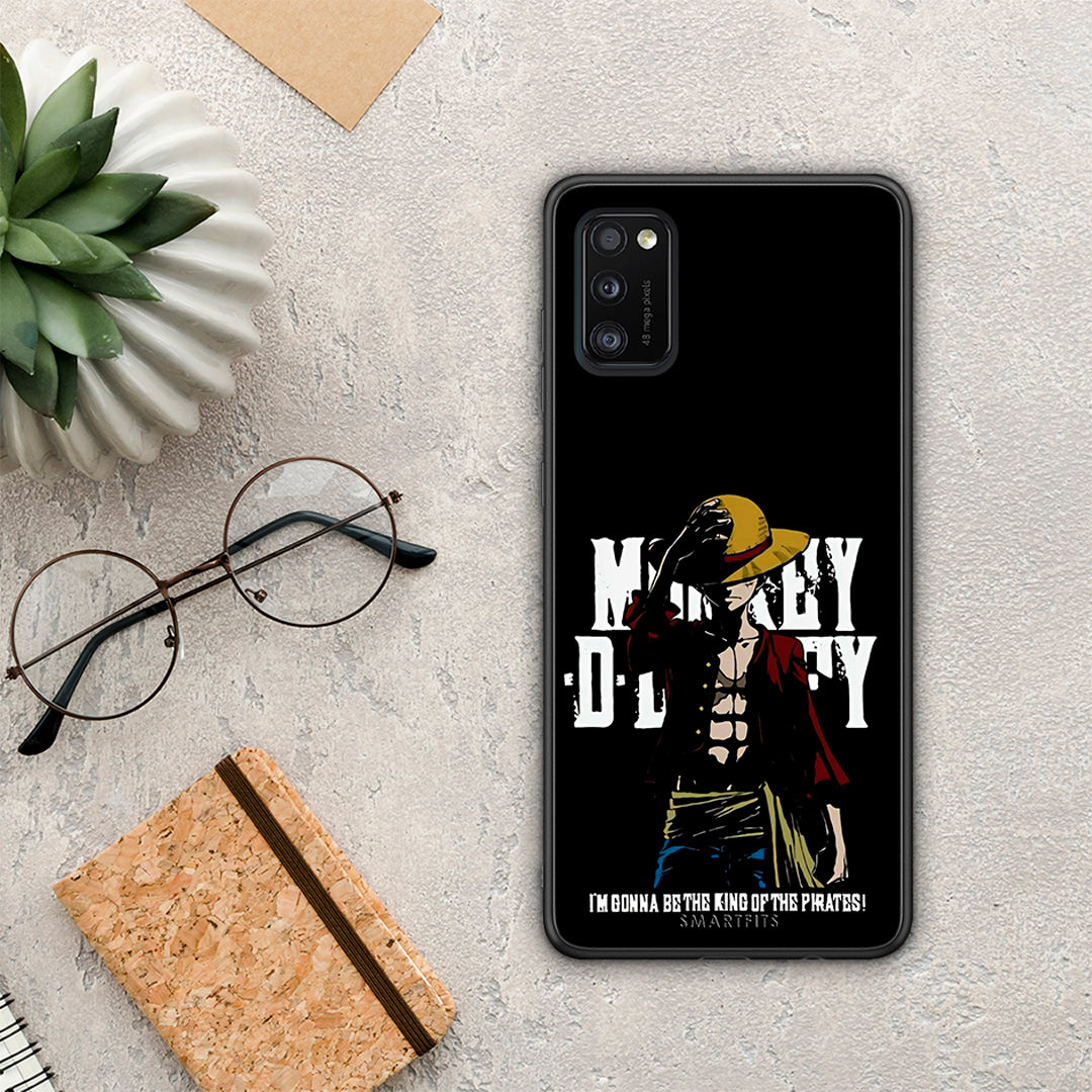 Pirate King - Samsung Galaxy A41 case