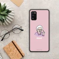 Thumbnail for PopArt Mood - Samsung Galaxy A41 case