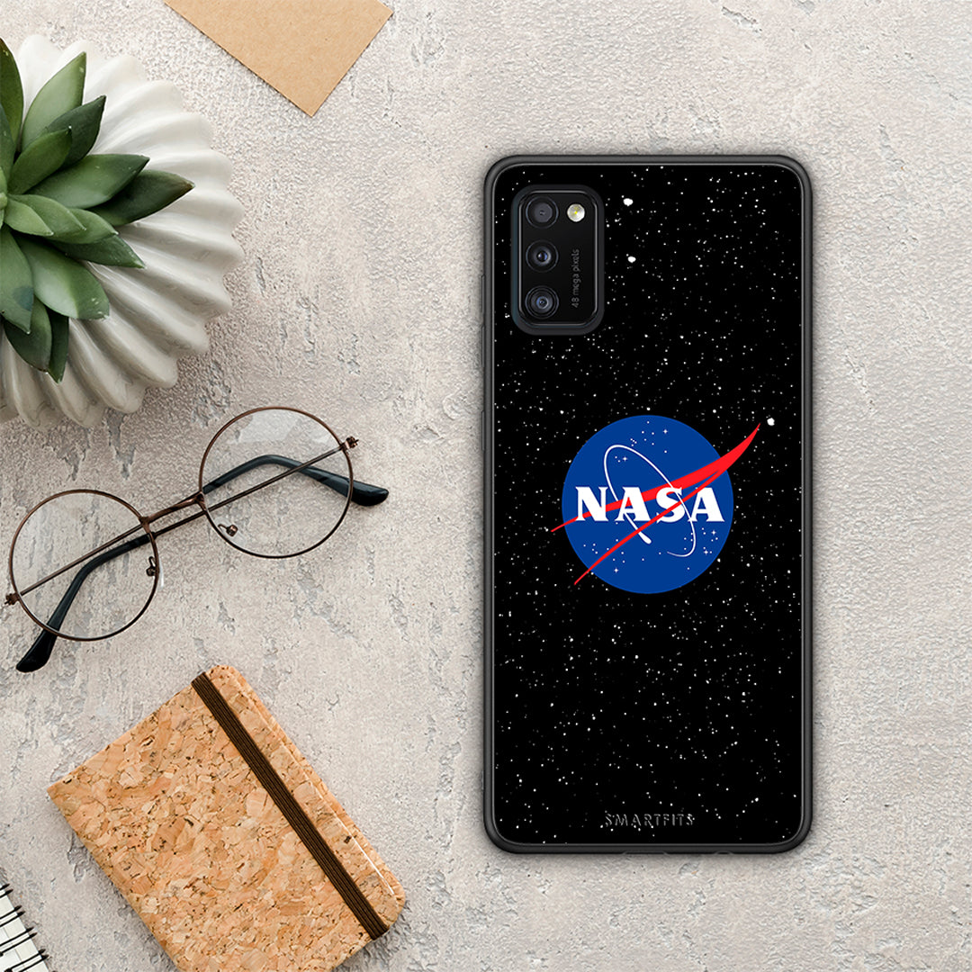 PopArt NASA - Samsung Galaxy A41 case