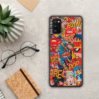Thumbnail for PopArt OMG - Samsung Galaxy A41 case