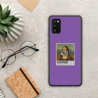 Thumbnail for Popart Monalisa - Samsung Galaxy A41 case