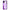 Samsung A41 Purple Mariposa Θήκη Αγίου Βαλεντίνου από τη Smartfits με σχέδιο στο πίσω μέρος και μαύρο περίβλημα | Smartphone case with colorful back and black bezels by Smartfits