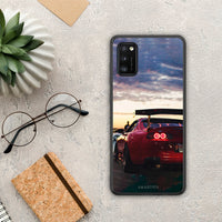 Thumbnail for Racing Supra - Samsung Galaxy A41 case