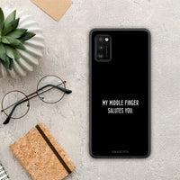 Thumbnail for Salute - Samsung Galaxy A41 case