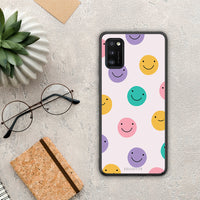 Thumbnail for Smiley Faces - Samsung Galaxy A41 case