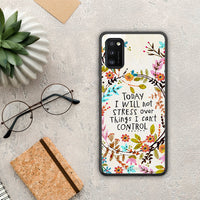 Thumbnail for Stress Over - Samsung Galaxy A41 case