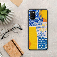 Thumbnail for Sunset Memories - Samsung Galaxy A41 case