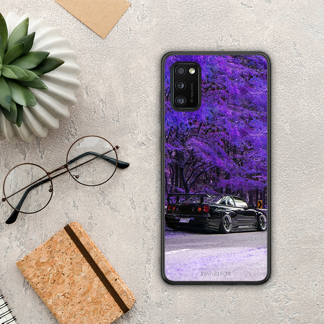 Super Car - Samsung Galaxy A41 case