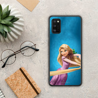 Thumbnail for Tangled 2 - Samsung Galaxy A41 case