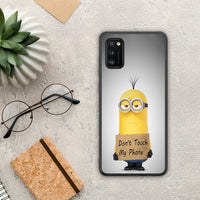 Thumbnail for Text Minion - Samsung Galaxy A41 case