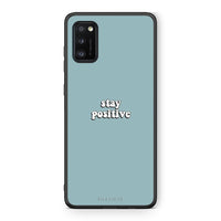 Thumbnail for 4 - Samsung A41 Positive Text case, cover, bumper